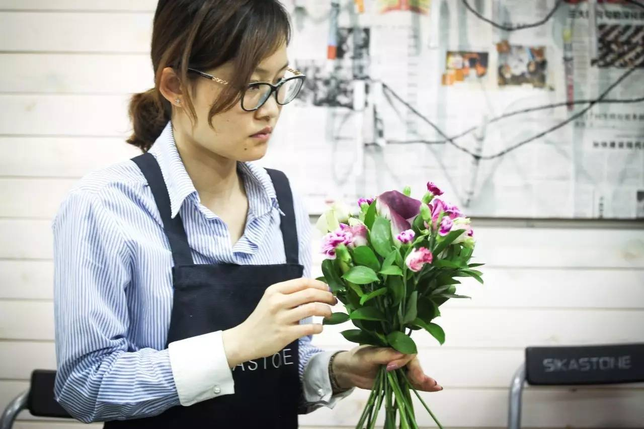 花艺师,放过那一抹软萌的粉色系,好吗?