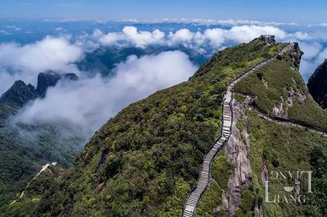 莽山天台山旅游风景区图片