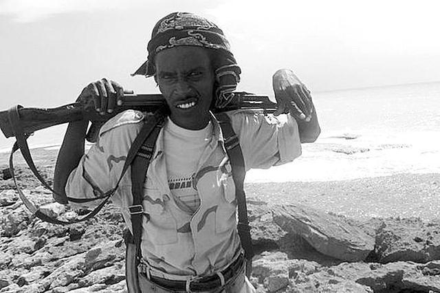 索马里海盗纪录片图片