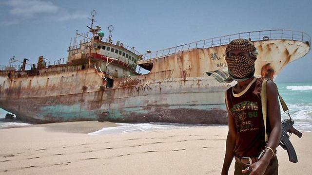 人物志海浪上不灭的野火——索马里海盗
