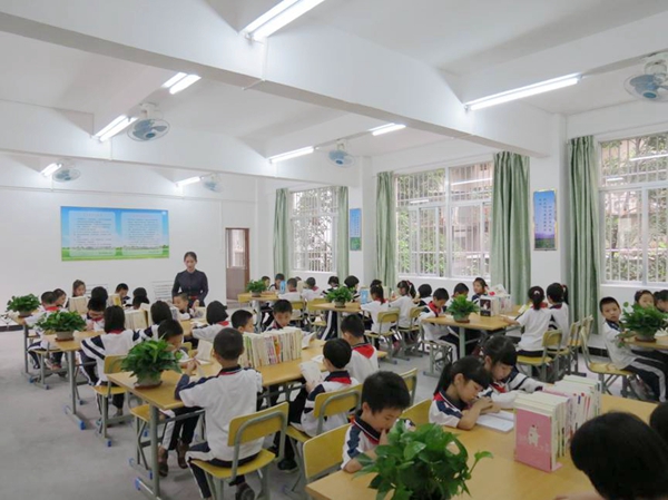 【简报】普宁市流沙第一小学教学管理成效突出