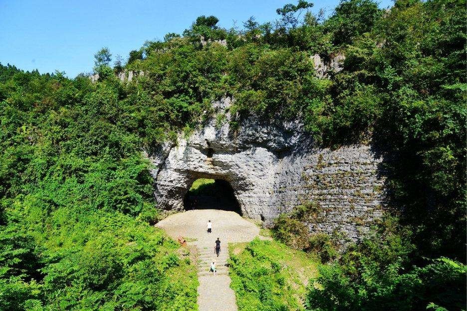 万州周边旅游景点自驾图片