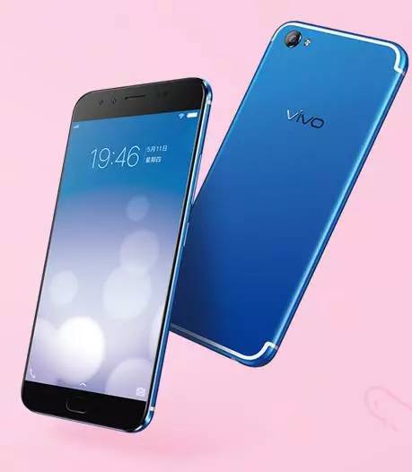 vivo 系列手机