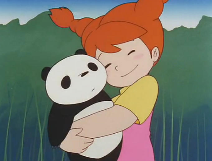 迪士尼小熊猫动画片图片