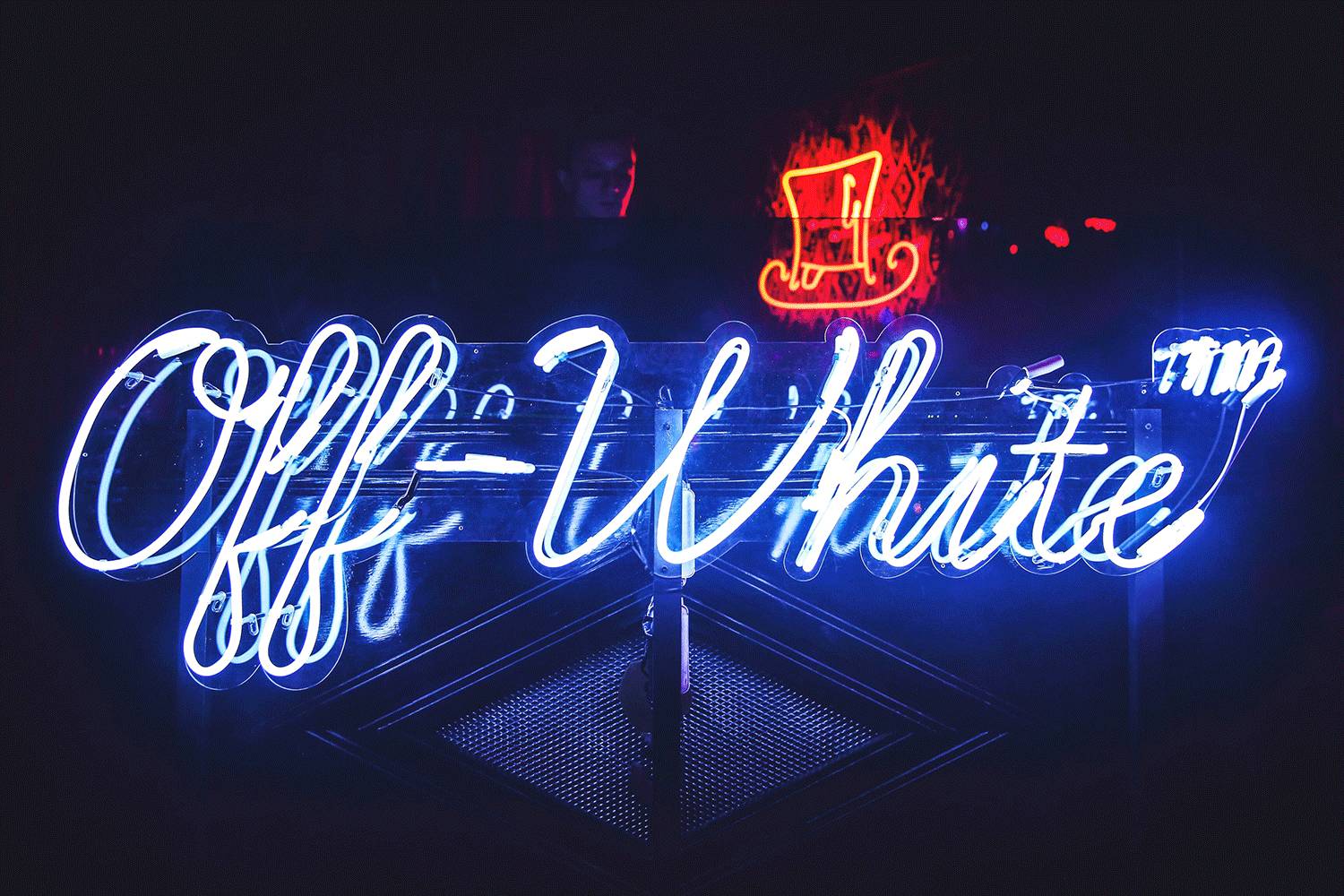 offwhite潮牌壁纸图片