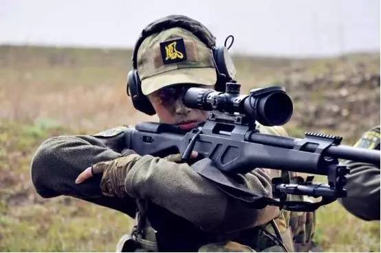 世界名枪赏析第七十四期cslr4狙击步枪