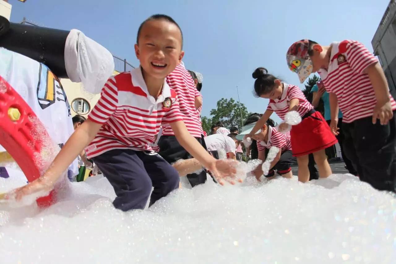 【福利】今日11时,价值48元"泡泡跑"儿童门票免费送!速抢!