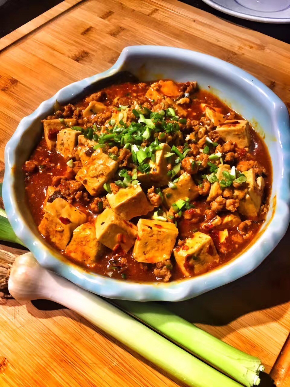 美味又下饭—麻婆豆腐 石家小厨