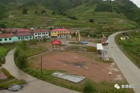 临江市六道沟镇夹皮沟村