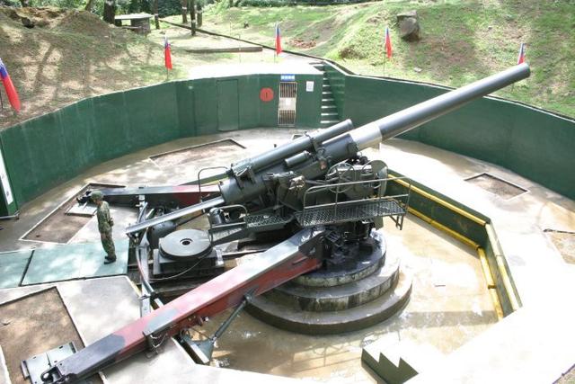 大和魂240毫米榴弹炮图片