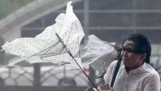 雨雨雨 冷冷冷!更恐怖的还在后面.