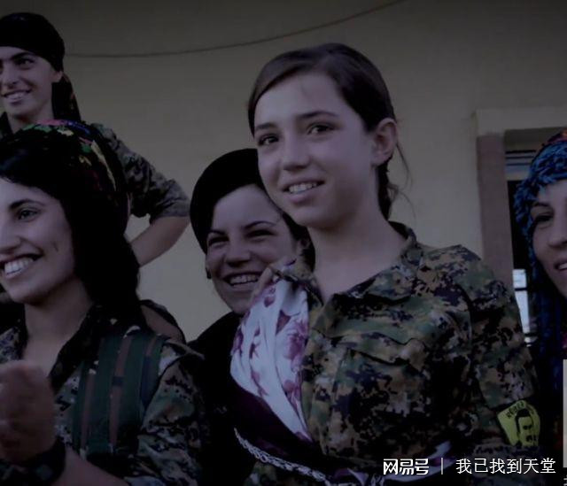 叙利亚女兵牺牲 侣行图片