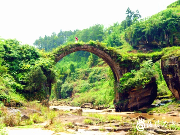 娴静而秀丽,涪陵周边竟有个古庄园,从城区出发仅70分钟