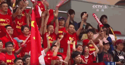 今晚国际球赛踢到江阴还惊动了央视来直播