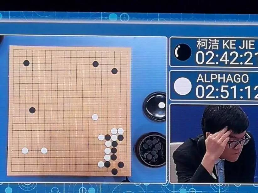 人工智能机器人战胜李在石围棋_电脑围棋战胜人类视频_ai战胜围棋