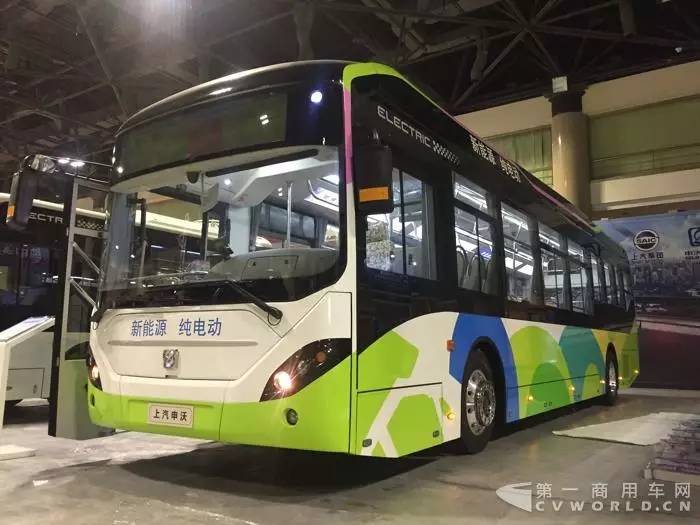 申沃swb6128bev01纯电动城市客车申沃swb6868bev05纯电动城市客车申沃