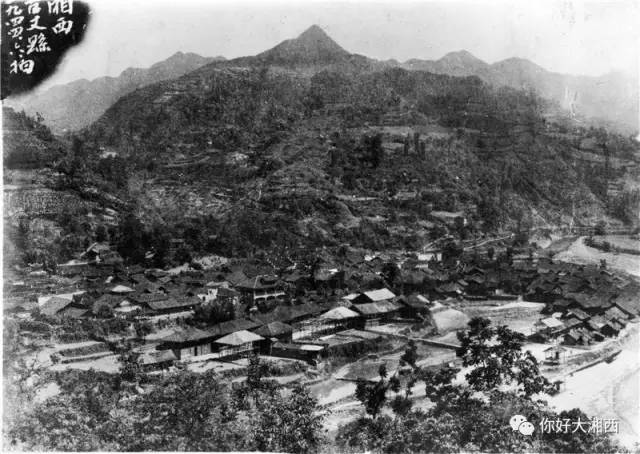 麻溪铺镇历史图片
