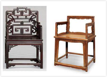古代各式各样的椅子古典美与舒适的结合