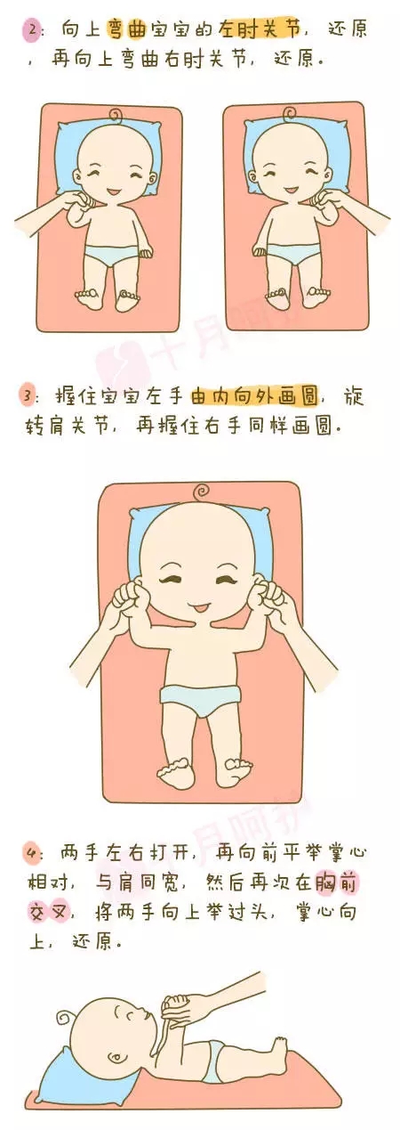 如何判断宝宝肌张力高图片