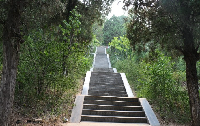 红色太行,绝美风景——走进涉县将军岭