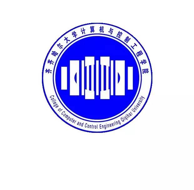 齐齐哈尔大学logo图片