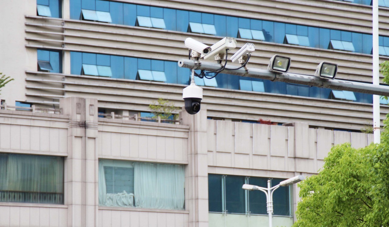 6月15日起,庆元城区道路启用电子监控违法抓拍