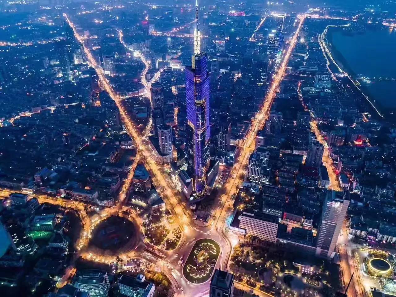 南京新一城图片