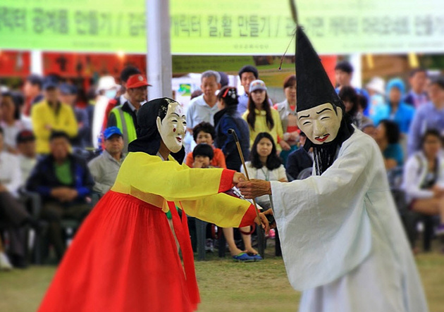 韩国抢端午节事件图片
