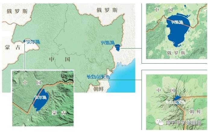 三江平原湿地,位于中国黑龙江省的东北角,由松花江,黑龙江,乌苏里江汇