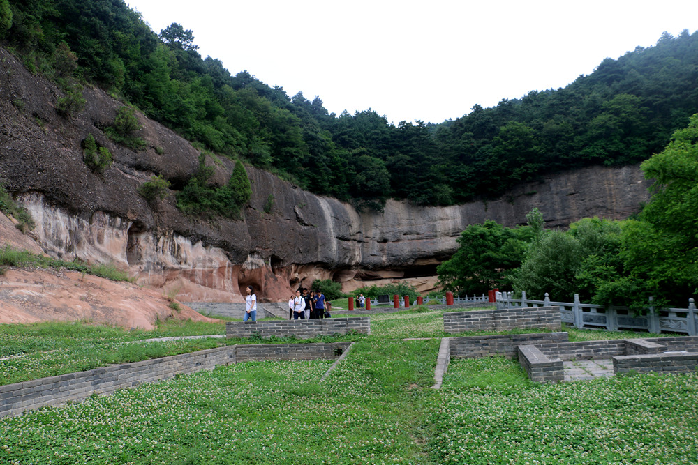 銅川美景這樣多總有一處你喜歡