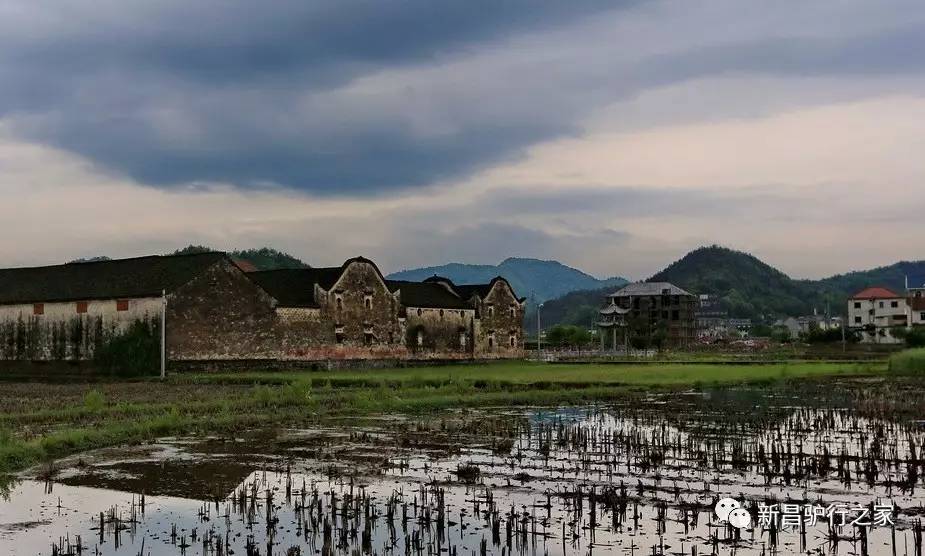 诸暨市璜山镇溪北村