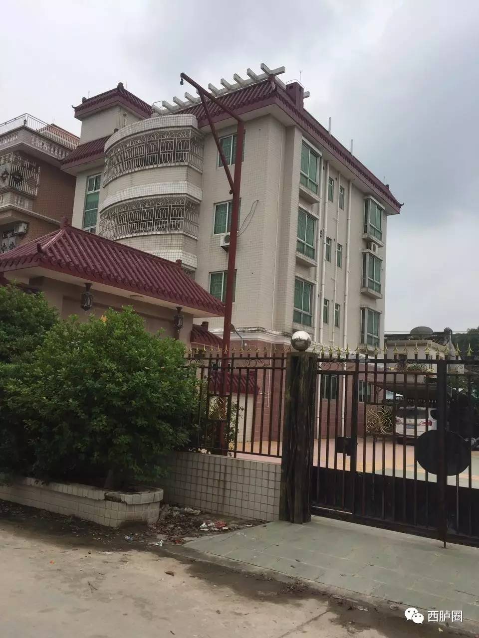 潮阳金浦郑辉鹏的别墅图片