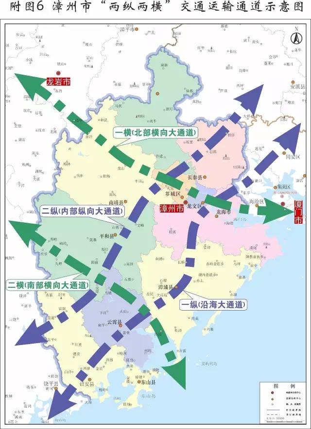 重磅漳州规划建华安至梅州高铁途经平和县城