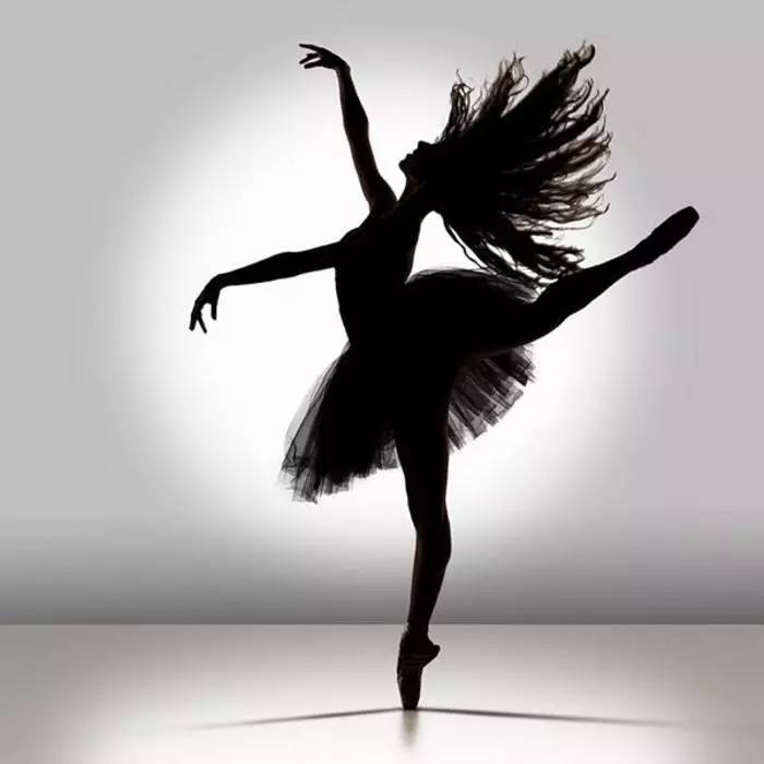 微信头像艺术舞蹈图片图片