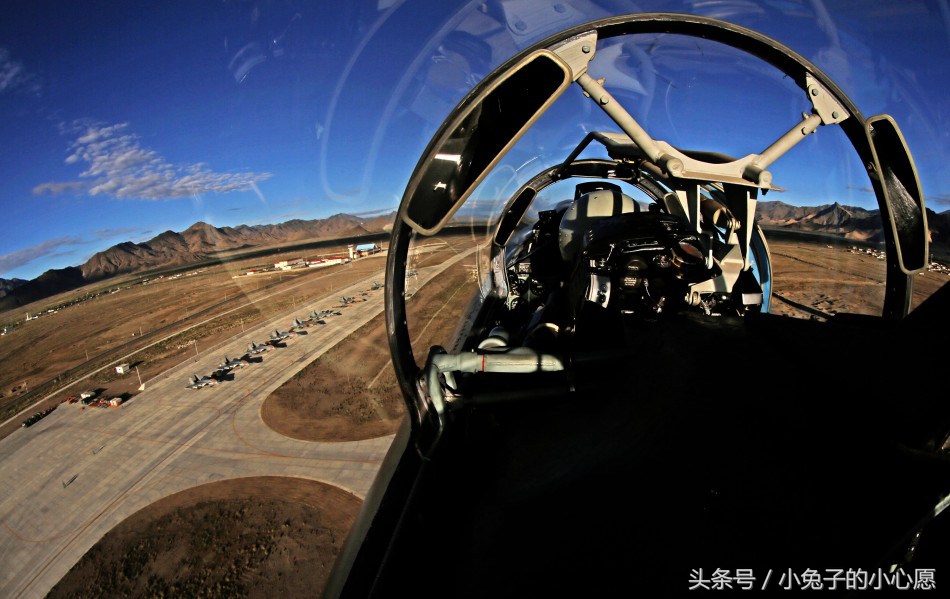 中国成都军区空军某基地米格