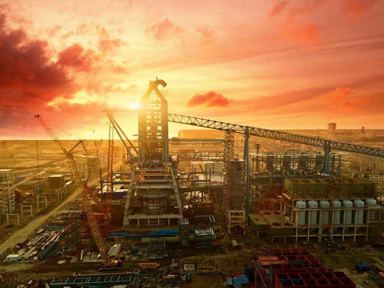山钢日照钢铁精品基地项目落户日照会为这座海港城市带来哪些变化