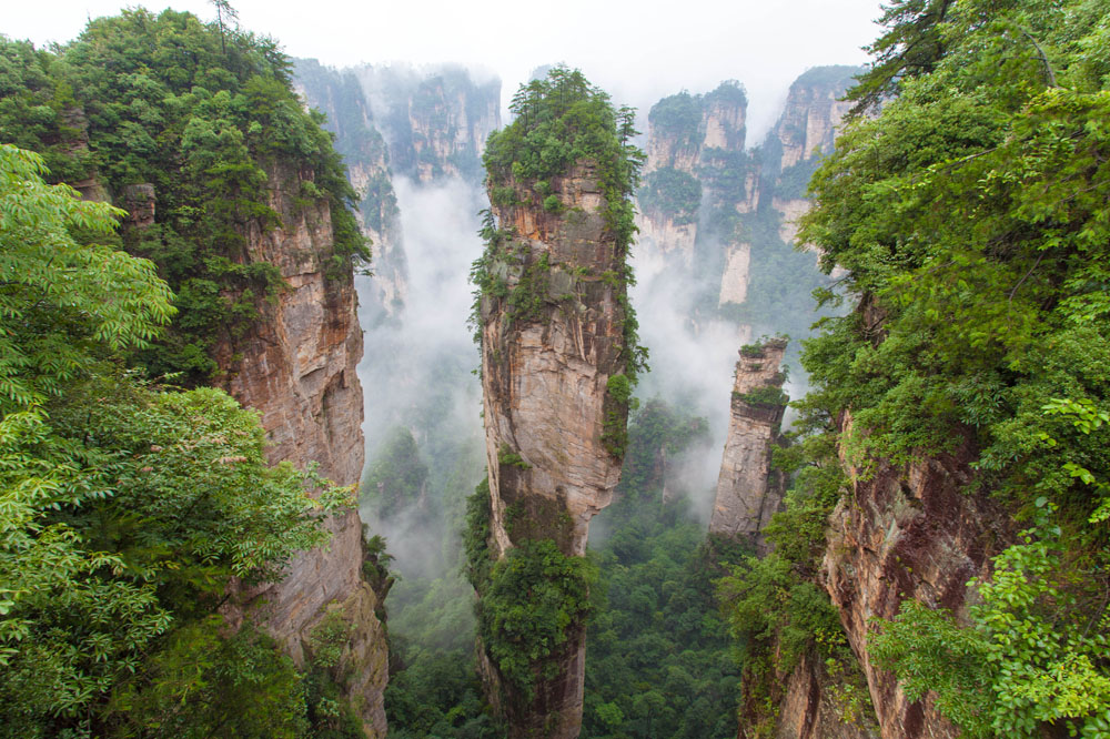 北京到張家界旅遊注意事項