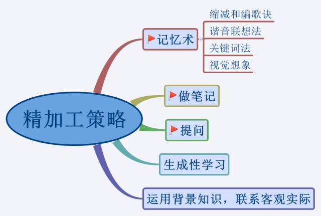 【资格证】学习策略之认知策略