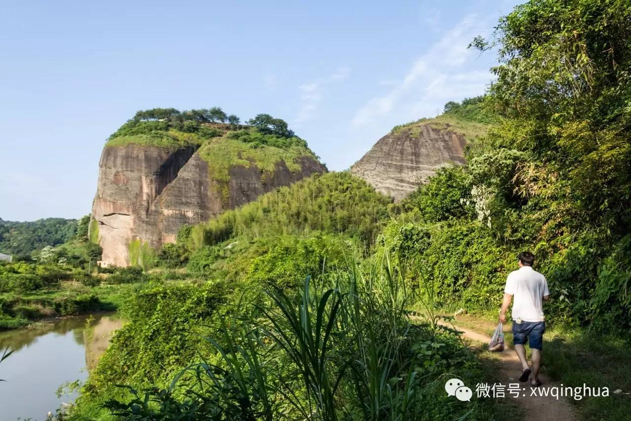 美丽寻乌—土寨 花萝寨 美的你们没去过