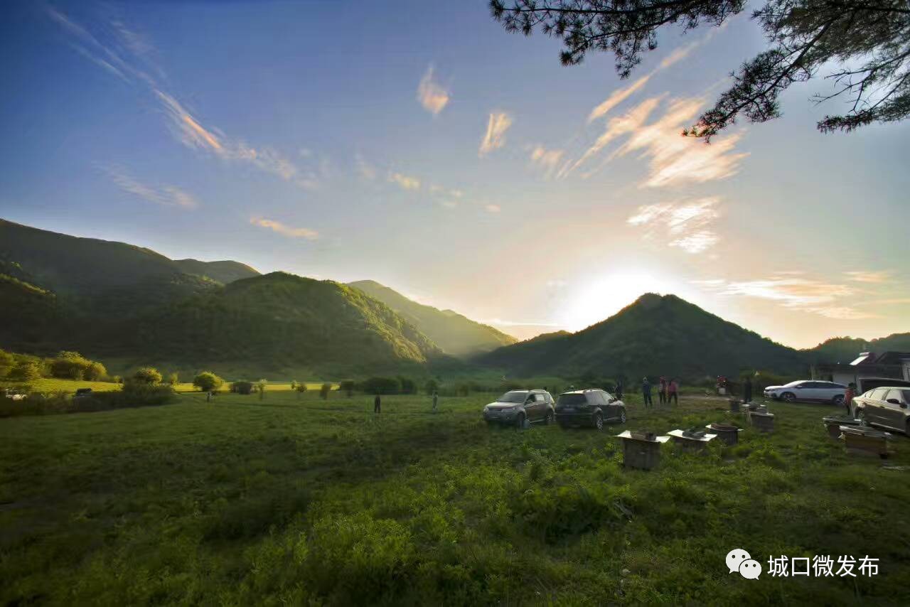 扶绥九重山图片