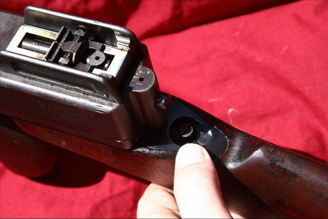 毛瑟m1932冲锋枪图片