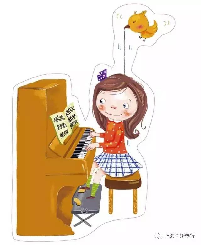 开心·专业柏斯优才钢琴课程优给学生最好的学习气氛,工具和教学内容