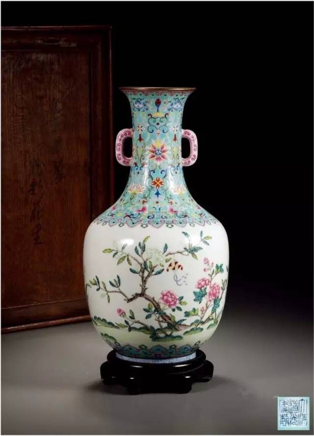中国最贵的瓷器：粉彩瓷-搜狐
