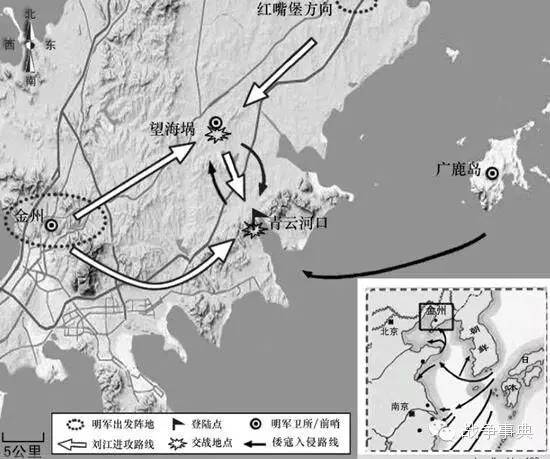 望海埚大捷图片