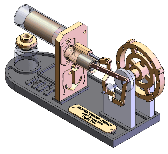 钟表机械原理动态图图片