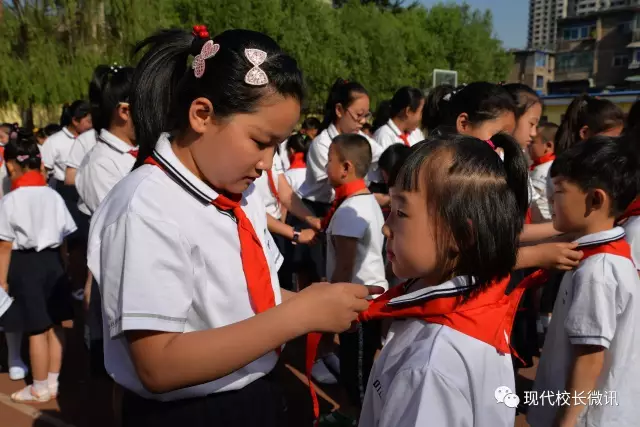 大同路小学图片