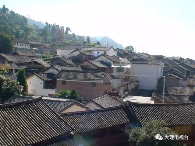 村大理州弥渡县寅街镇大庄村大理州弥渡县苴力镇大寺村大理州巍山县