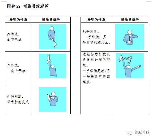 气排球竞赛规则2017