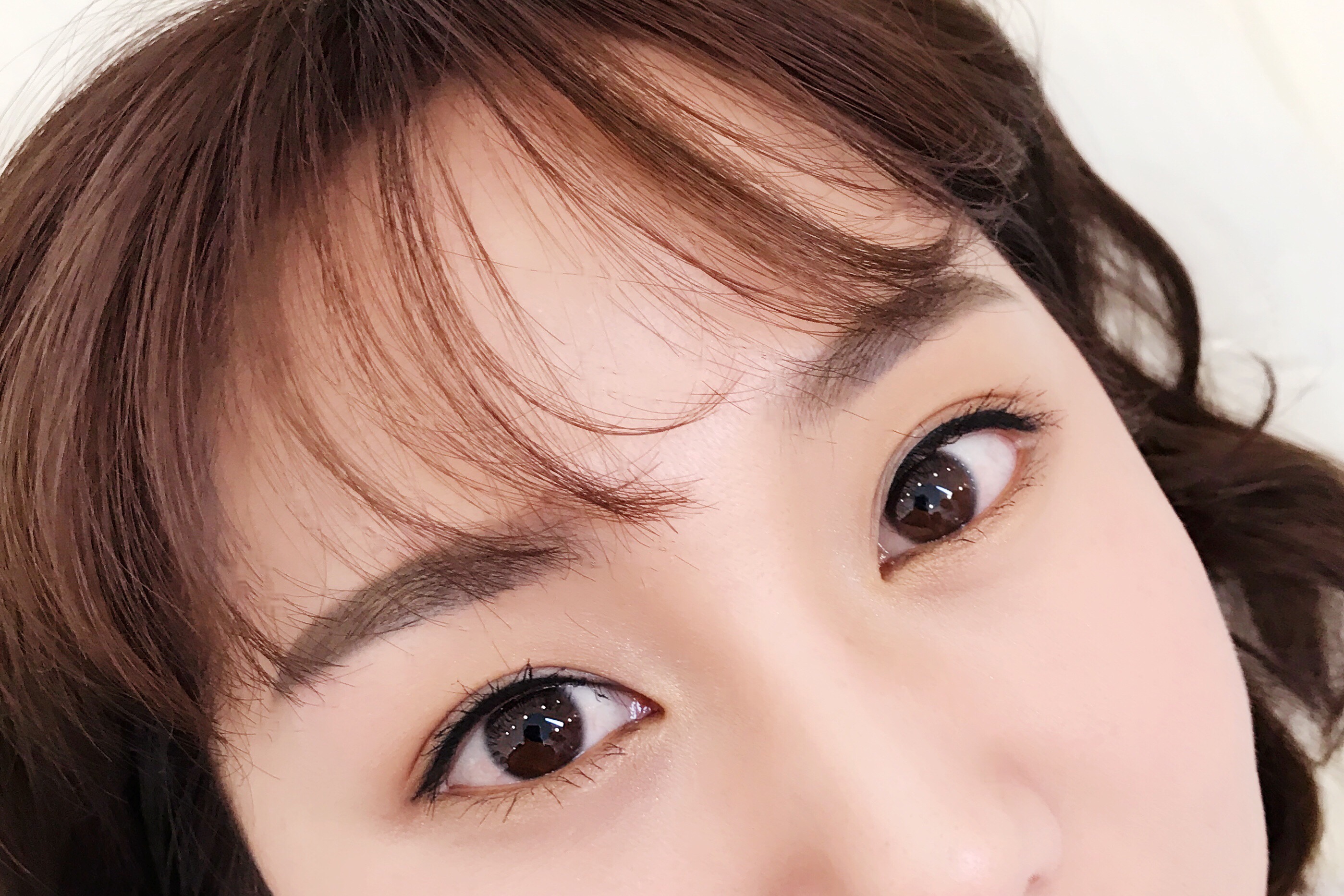 韩式半永久眉毛颜色太深怎么办?
