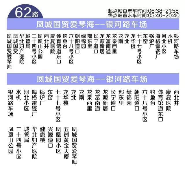 唐山市市区公交实行空调期票价啦!附公交最全指南